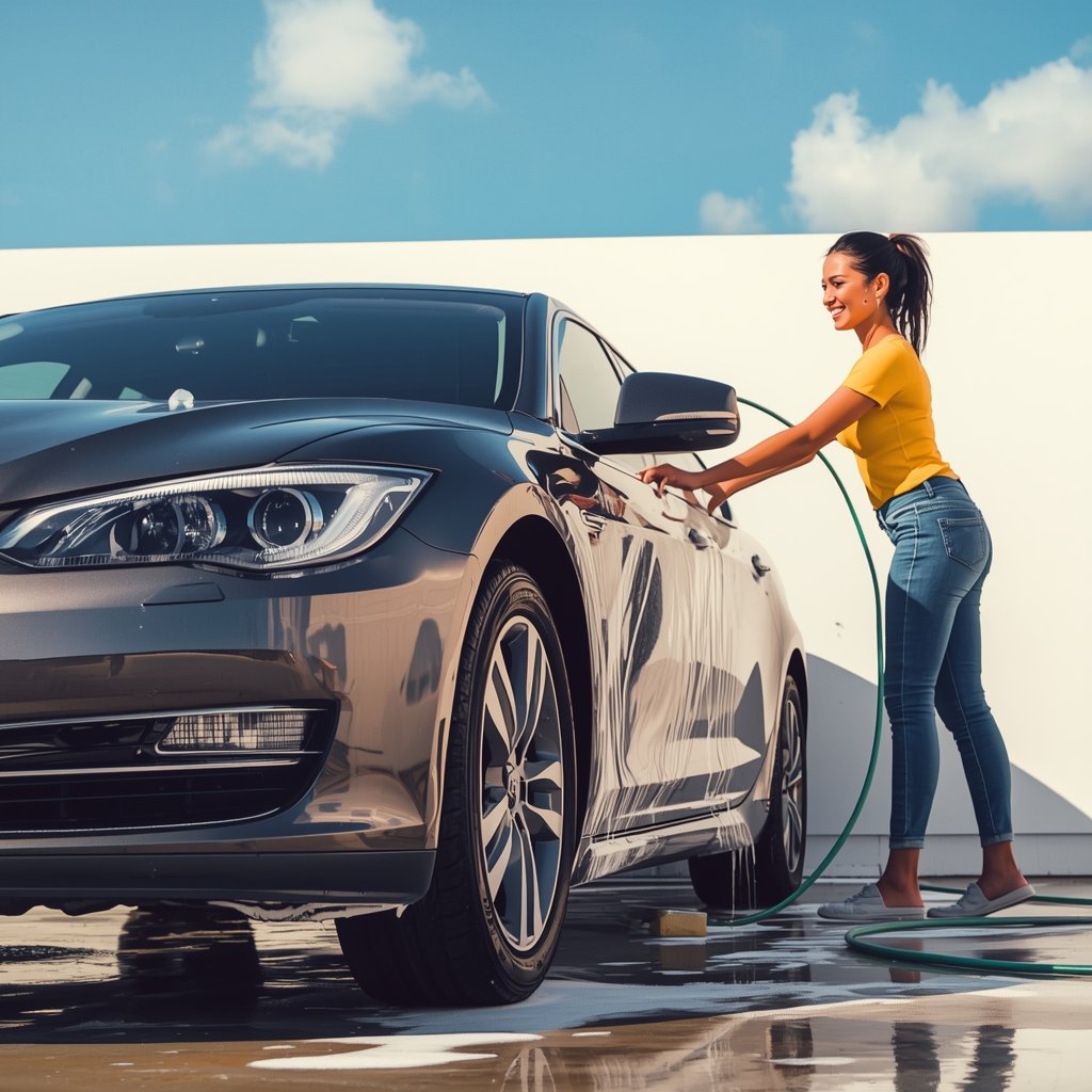 Natural Interior Cleaner